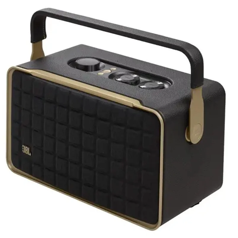 Speaker Portátil Jbl Authentics 300 Bluetooth - preto