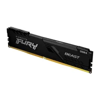 Memória HyperX Fury, 16GB (2x8GB), 3000MHz, DDR4, CL15, Preto