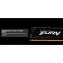 Memória Ram Kingston Hyperx Fury Beast Ddr4 16gb 2666mhz Cl16 Udimm – Desktop