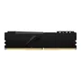 Memória Ram Kingston Hyperx Fury Beast Ddr4 16gb 2666mhz Cl16 Udimm – Desktop