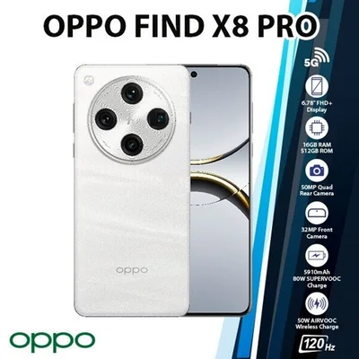 Smartphone-Oppo-Find-X8-Pro-5g