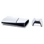 Console Playstation 5 Slim Digital SSD 825gb 4k Uhd 120hz Ray Tracing + Controle Dualsense E 2 Jogos, Bivolt, Branco