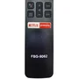 Controle Remoto Compatível Com Tv Tcl Smart - Modelo Fbg-9062