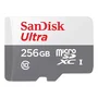 Cartão De Memória Microsdxc Sandisk Ultra 256gb