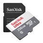 Cartão De Memória Microsdxc Sandisk Ultra 256gb