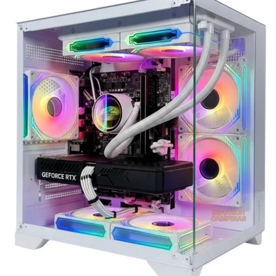 GALLERIA ゲミングパソコン i5-12400/RTX 3060/32GB PC-Gamer-Intel-i5-12400-RTX-