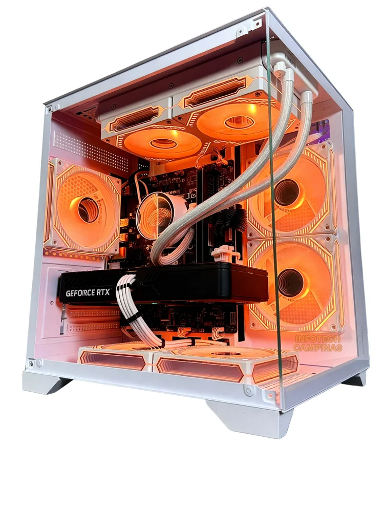 GALLERIA ゲミングパソコン i5-12400/RTX 3060/32GB Produtos com até 15 OFF no PIX KaBuM