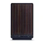 Gabinete Lian Li A3 Micro Atx Wood Edition Lateral Vidro Preto