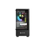 Gabinete Gamer Mid Tower C/3 Fans Hayom Gb1789