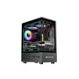 Gabinete Gamer Mid Tower C/3 Fans Hayom Gb1789