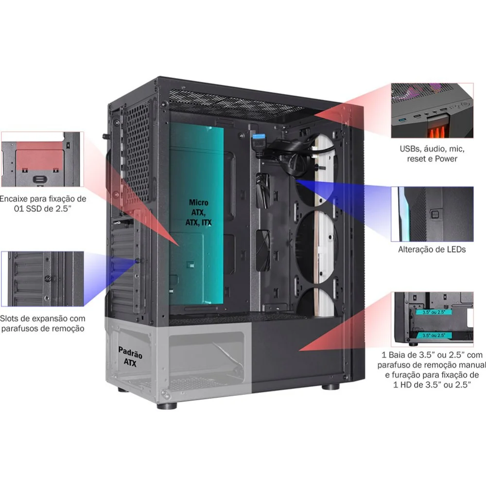AMD Ryzen 5 PRO 5650G CPU【箱、付属品なし】 Produtos com até 15 OFF no PIX KaBuM