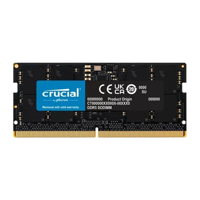 k*u様 TWSC DDR5 16GB SO-DIMM メモリー Mem-ria-Ram-Crucial-Ddr5-16gb-