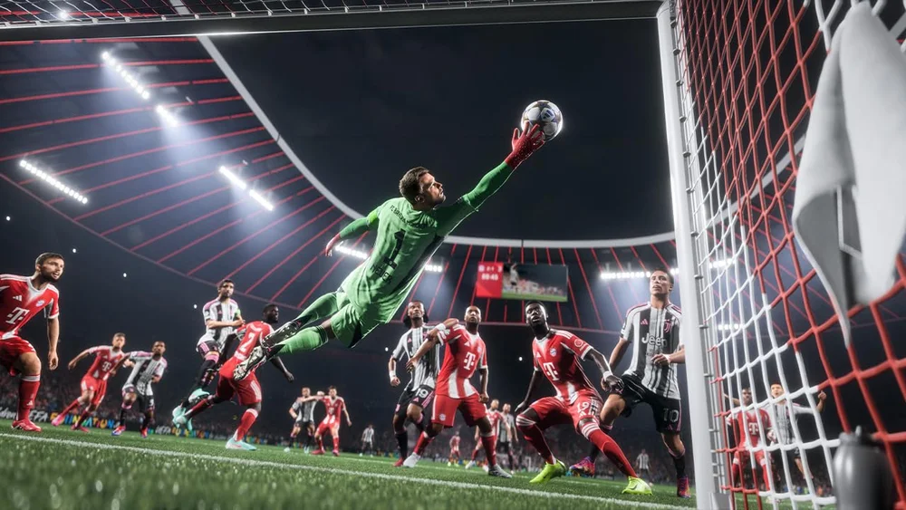 Ea Sports Fc 26. Edição Standard - Nintendo Switch 2 Ea Sports Fc 26. Edição Standard - Nintendo Switch 2