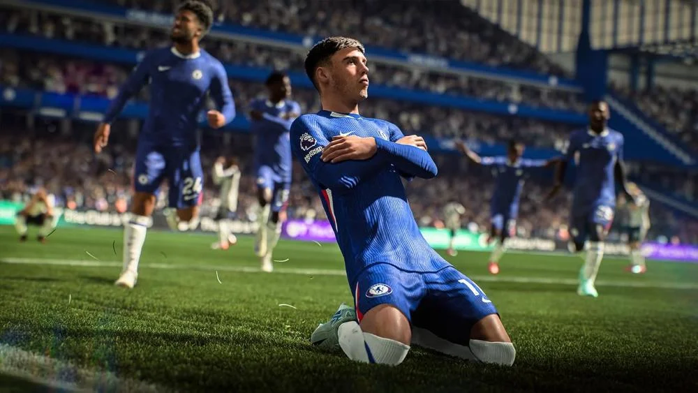 Ea Sports Fc 26. Edição Standard - Nintendo Switch 2 Ea Sports Fc 26. Edição Standard - Nintendo Switch 2