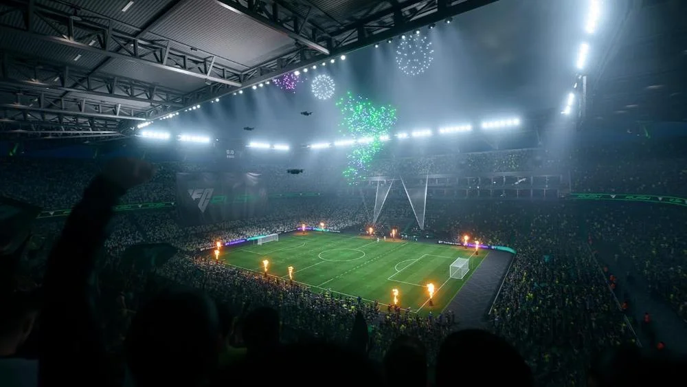 Ea Sports Fc 26. Edição Standard - Nintendo Switch 2 Ea Sports Fc 26. Edição Standard - Nintendo Switch 2