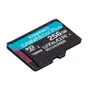 Cartão De Memoria 256gb Micro Sdxc Cl10 200mb Canvas Go Plus Sdcg4/256gb Kingston