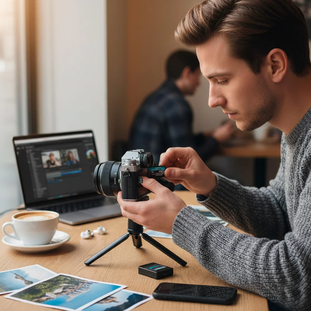 Cartão De Memoria 256gb Micro Sdxc Cl10 200mb Canvas Go Plus Sdcg4/256gb Kingston