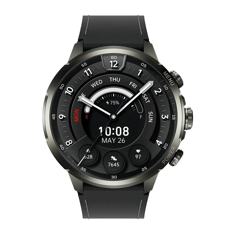 Smartwatch Black Shark Watch X Pro Com 4g E 32gb Esim, Wi-fi, Preto + Pulseira Bs-w2409 (anatel) Smartwatch Black Shark Watch X Pro Com 4g E 32gb Esim, Wi-fi, Preto + Pulseira Bs-w2409 (anatel)
