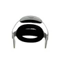 Alça De Cabeça Strap Quest 3 Elite - 3 Ângulos De Ajuste - Branco