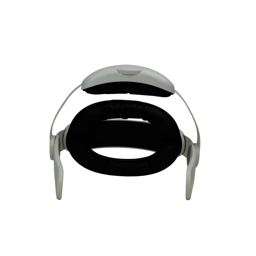 Alça De Cabeça Strap Quest 3 Elite - 3 Ângulos De Ajuste - Branco Alça De Cabeça Strap Quest 3 Elite - 3 Ângulos De Ajuste - Branco
