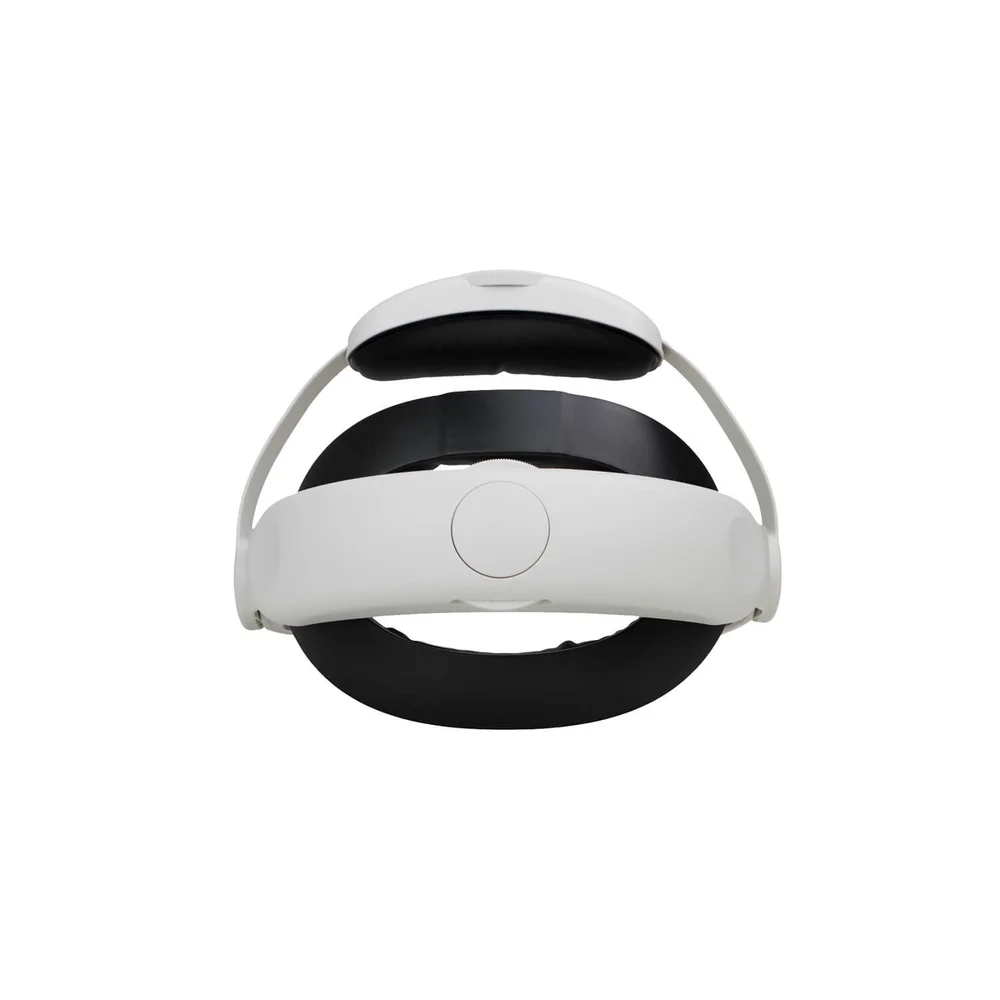 Alça De Cabeça Strap Quest 3 Elite - 3 Ângulos De Ajuste - Branco Alça De Cabeça Strap Quest 3 Elite - 3 Ângulos De Ajuste - Branco