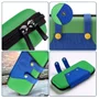 Case Nintendo Switch 2 Luigi Verde Estojo Bolsa Ns2