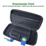 Case Nintendo Switch 2 Luigi Verde Estojo Bolsa Ns2