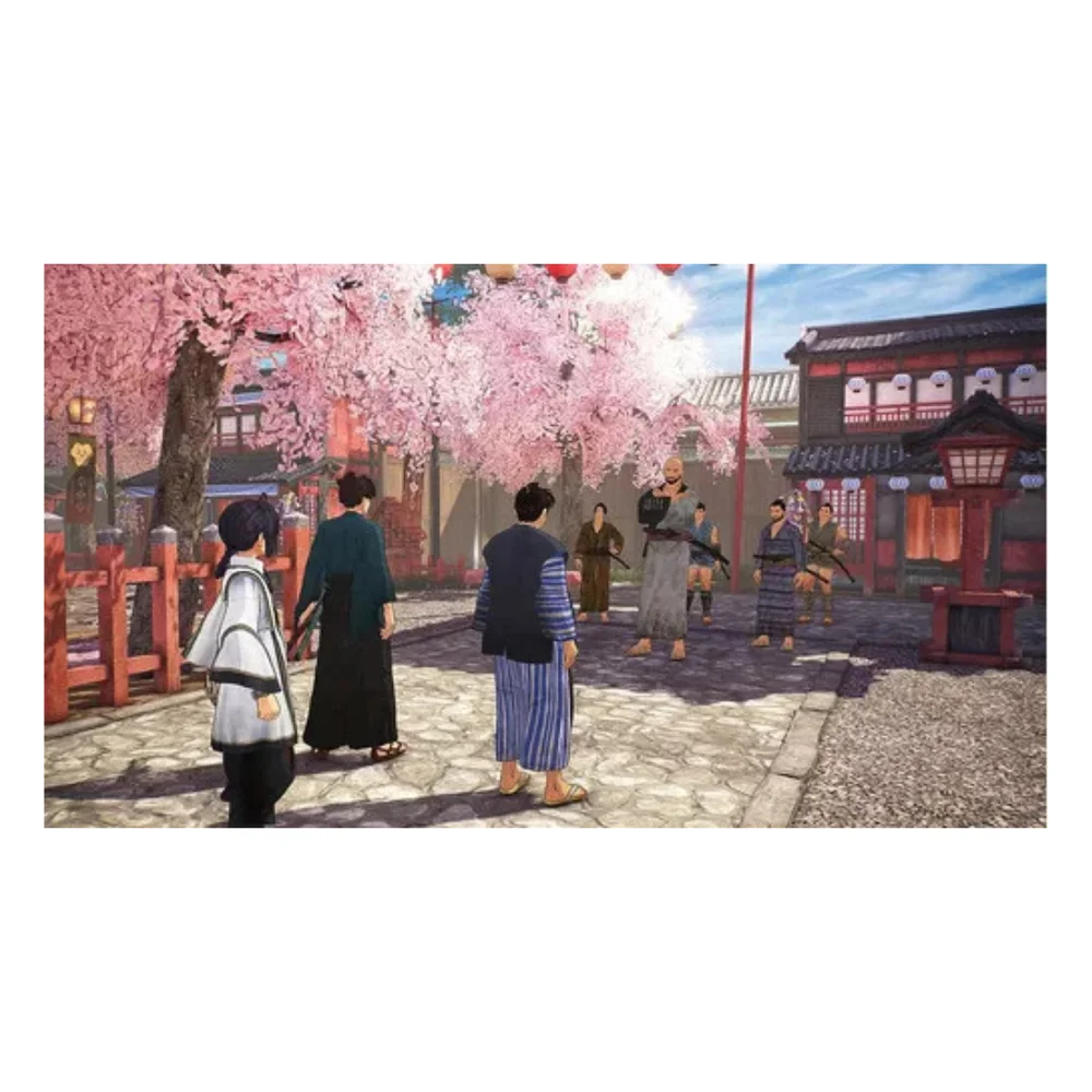 Jogo Fate Samurai Remnant Ps4 Europeu