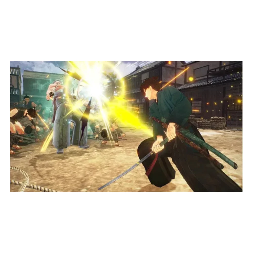 Jogo Fate Samurai Remnant Ps4 Europeu