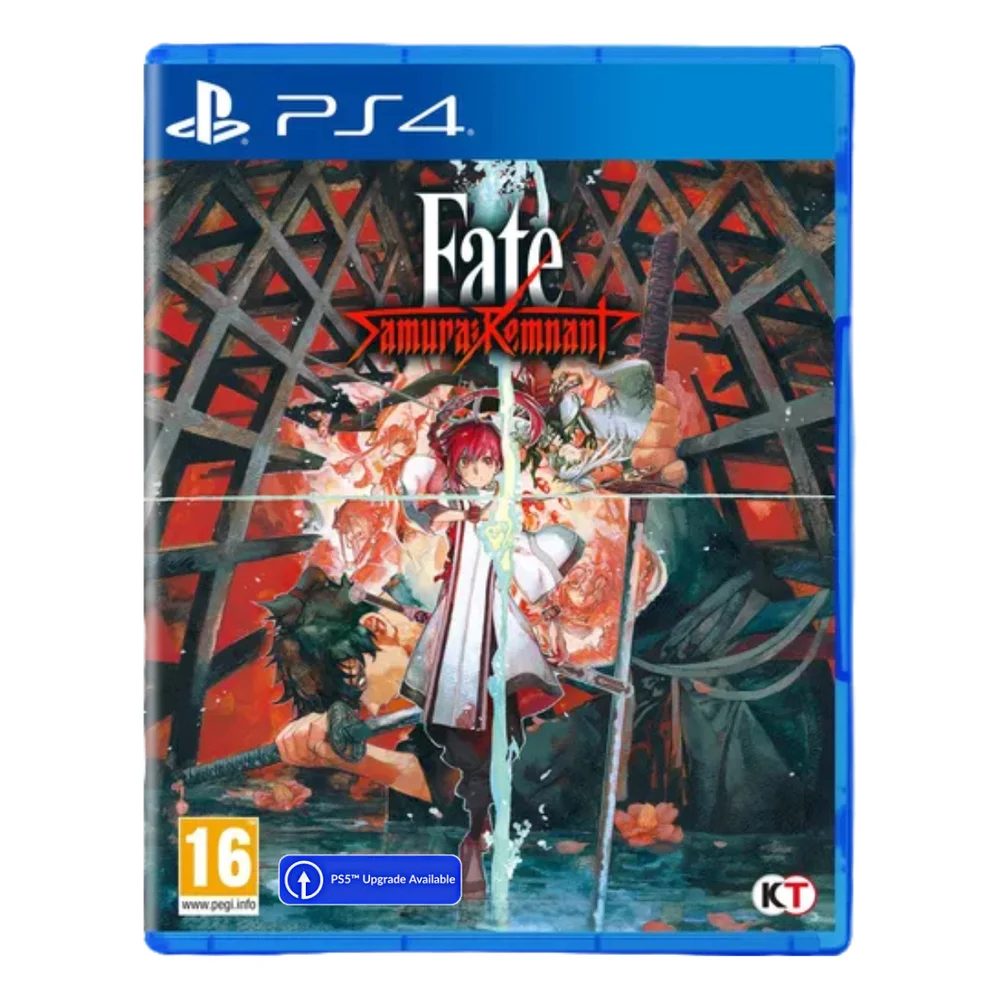 Jogo Fate Samurai Remnant Ps4 Europeu Jogo Fate Samurai Remnant Ps4 Europeu