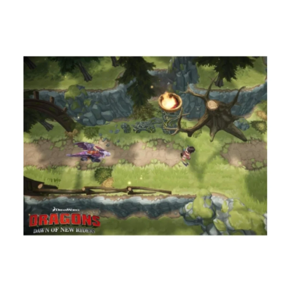 Jogo Dragons Dawn Of New Riders Ps4 Europeu