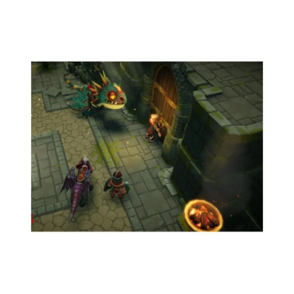 Jogo Dragons Dawn Of New Riders Ps4 Europeu