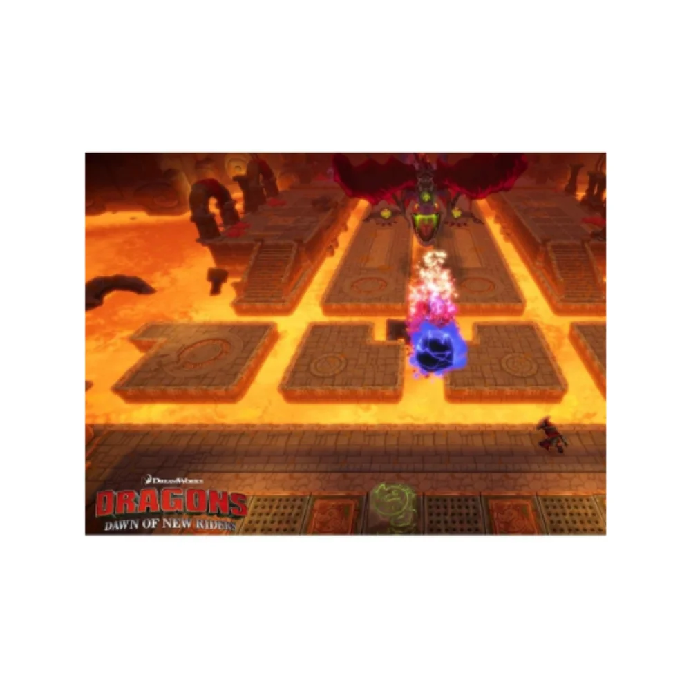 Jogo Dragons Dawn Of New Riders Ps4 Europeu