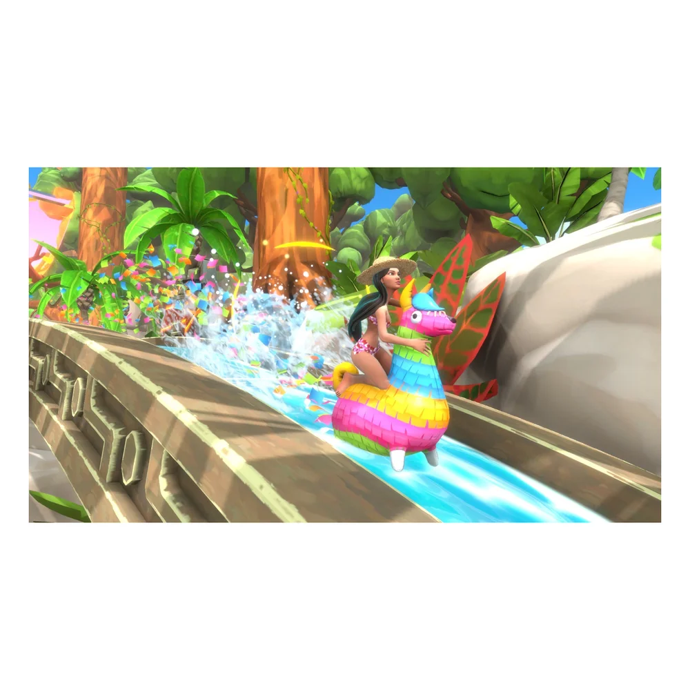 Jogo Slide Stars Ps4 Europeu