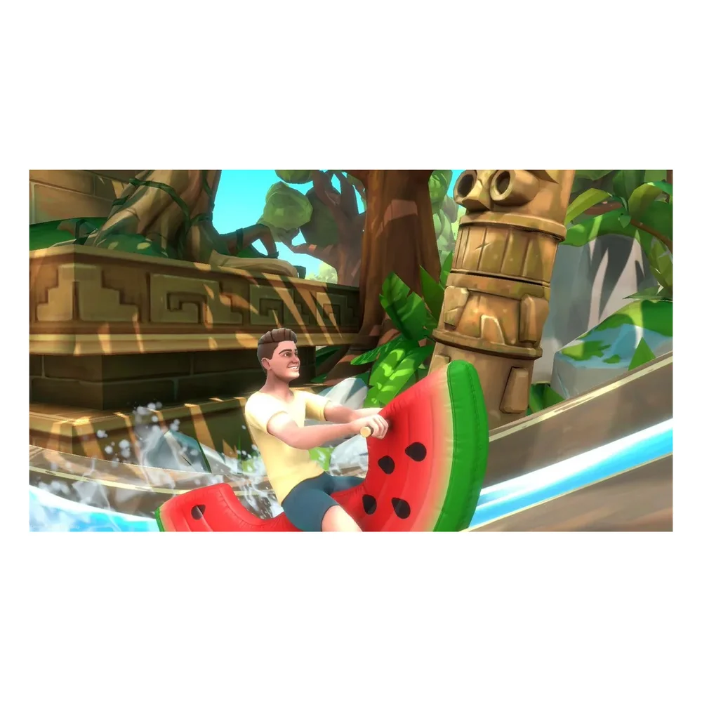 Jogo Slide Stars Ps4 Europeu