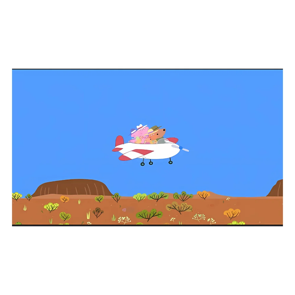 Jogo Peppa Pig World Adventure Ps4 Europeu Jogo Peppa Pig World Adventure Ps4 Europeu