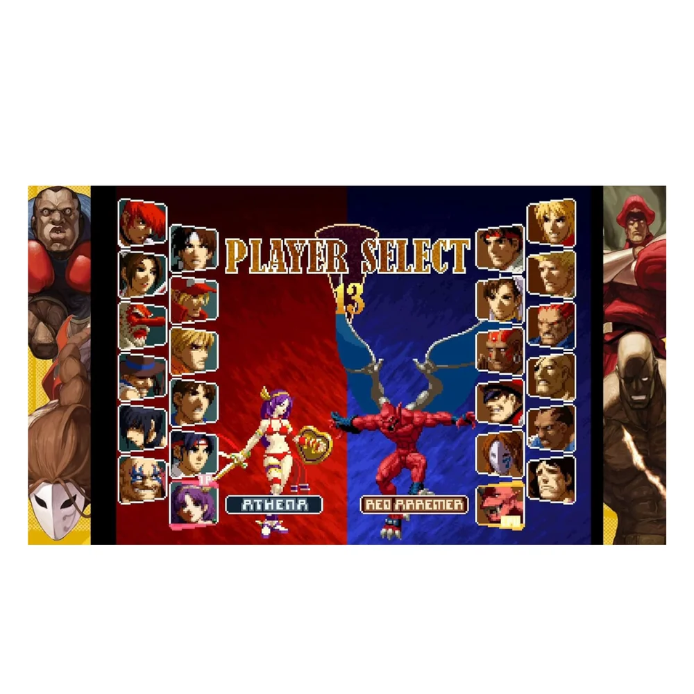 Jogo Snk Vs.capcom Svc Chaos Ps4 Jpn