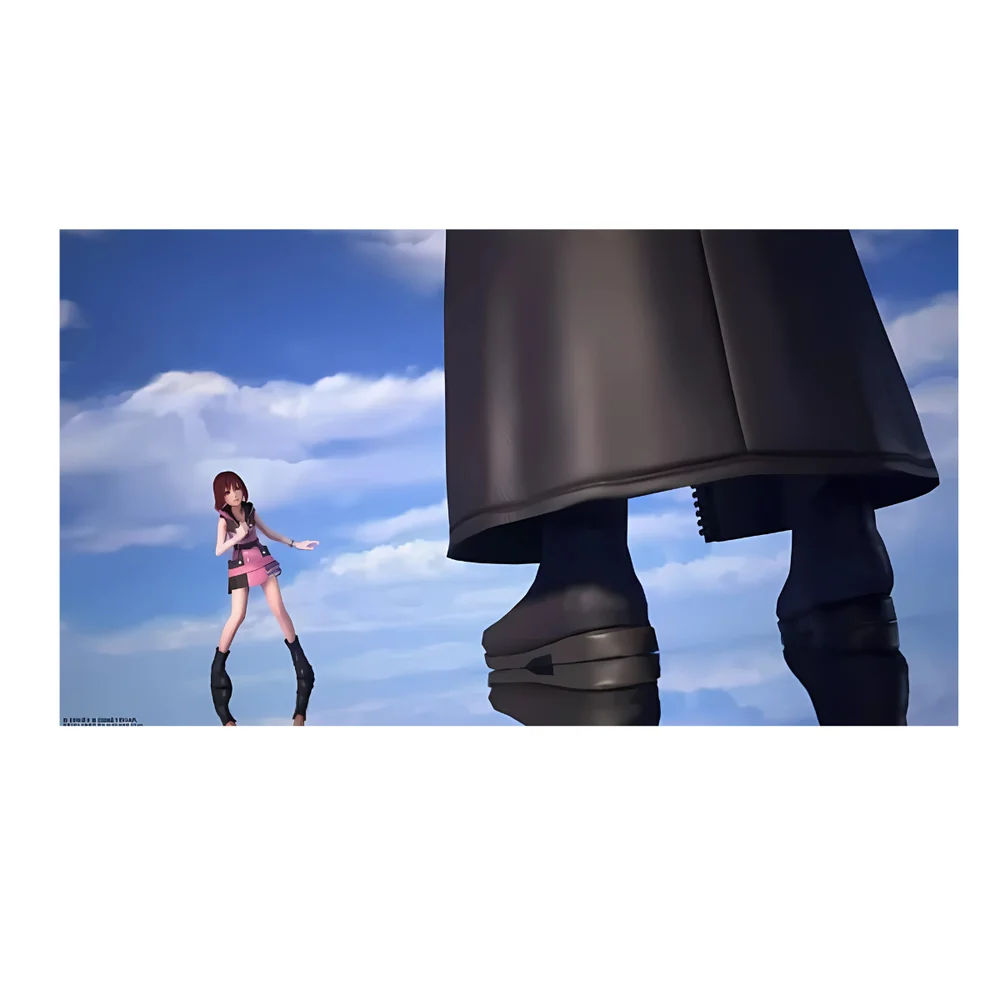 Jogo Kingdom Hearts Melody Of Memory Ps4 Europeu