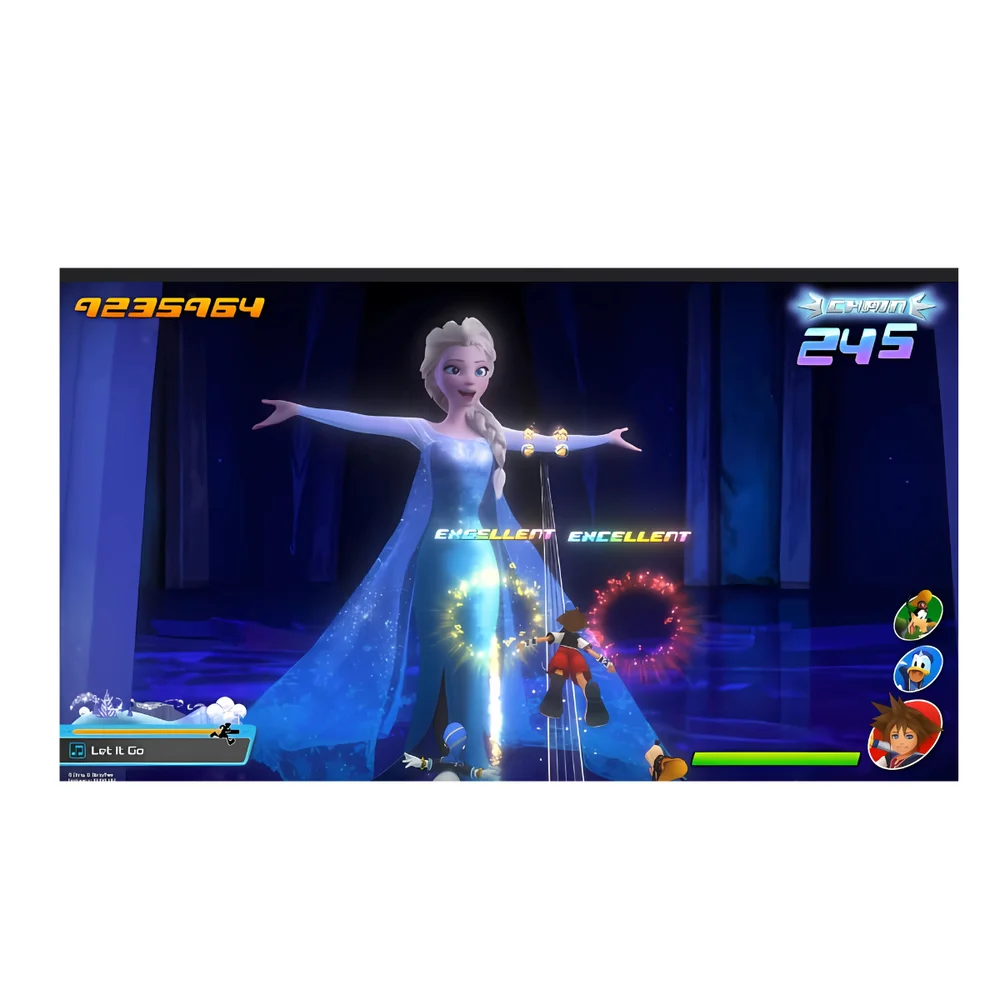 Jogo Kingdom Hearts Melody Of Memory Ps4 Europeu Jogo Kingdom Hearts Melody Of Memory Ps4 Europeu