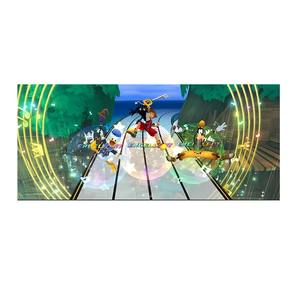 Jogo Kingdom Hearts Melody Of Memory Ps4 Europeu Jogo Kingdom Hearts Melody Of Memory Ps4 Europeu