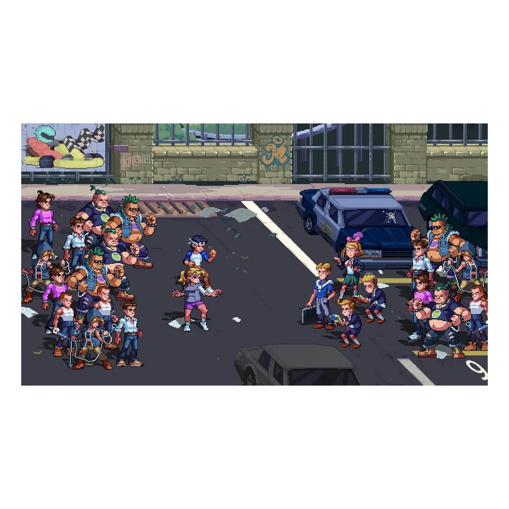 Jogo The Karate Kid: Street Rumble Ps4 Europeu Jogo The Karate Kid: Street Rumble Ps4 Europeu
