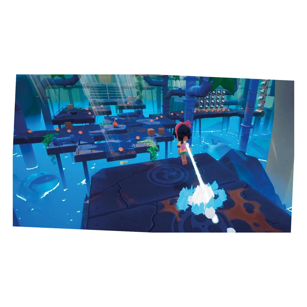 Jogo Koa And The Five Pirates Of Mara Collectors Edition Ps4