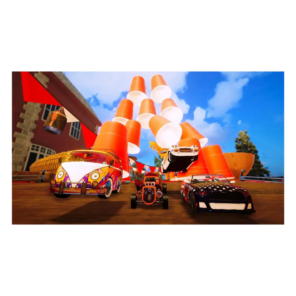 Jogo Super Toy Cars 2 Ultimate Racing Ps4 Europeu