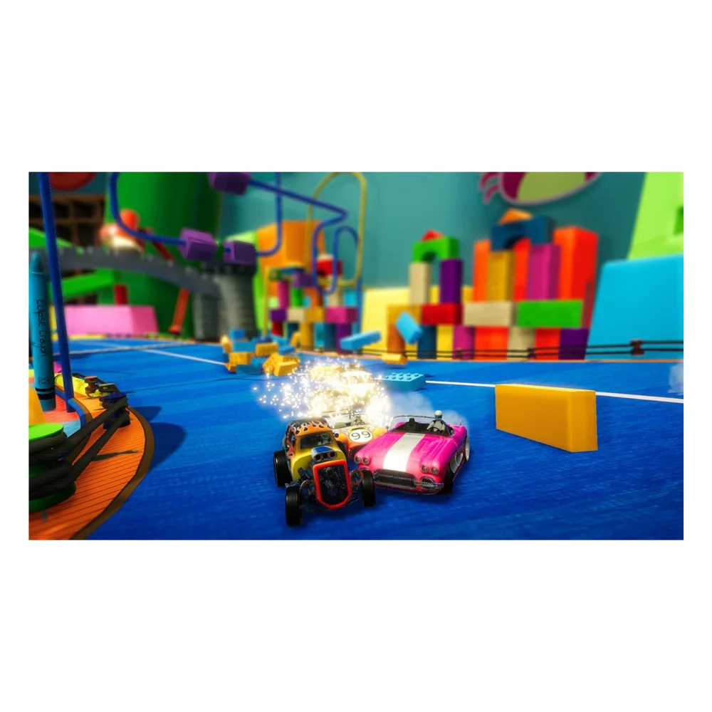 Jogo Super Toy Cars 2 Ultimate Racing Ps4 Europeu