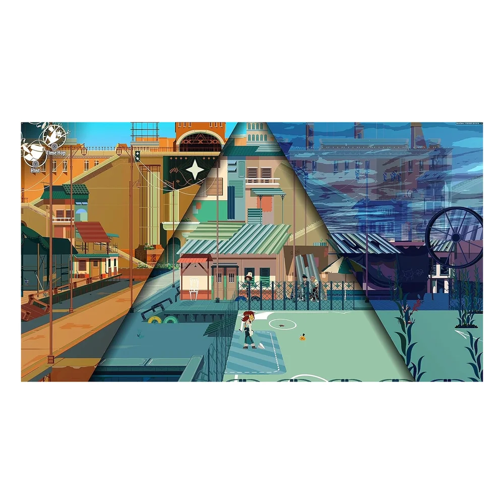 Jogo Cris Tales Nintendo Switch Físico Jogo Cris Tales Nintendo Switch Físico