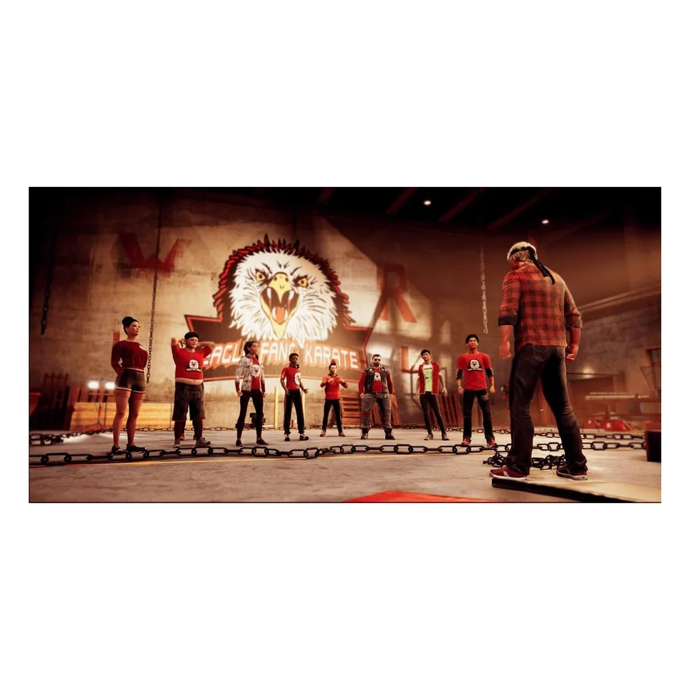 Jogo Cobra Kai 2: Dojos Rising Nintendo Switch Jogo Cobra Kai 2: Dojos Rising Nintendo Switch