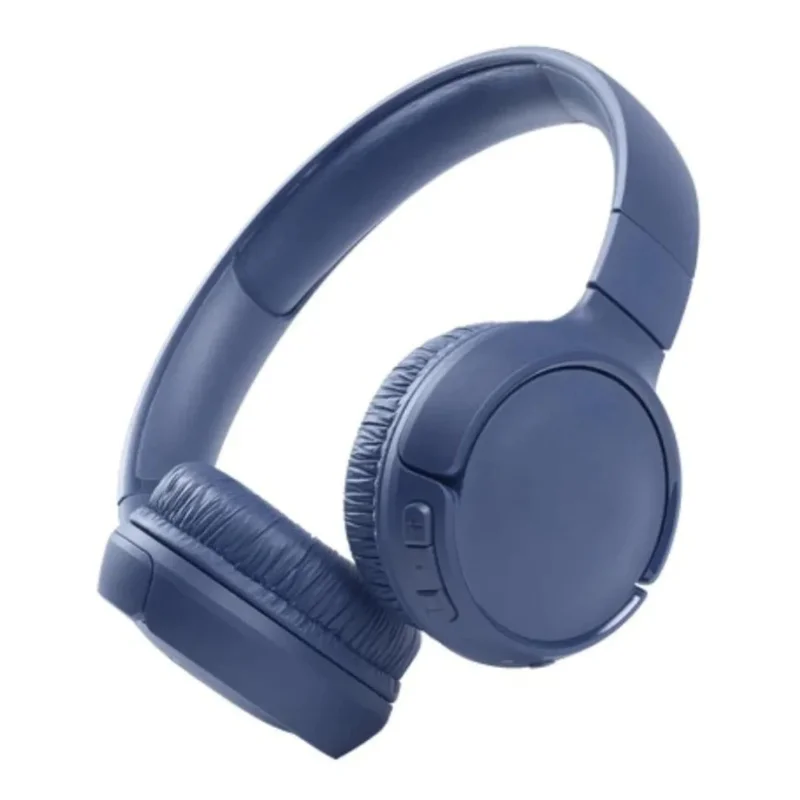 Fone De Ouvido Bluetooth Bt510 Headset Cor Azul