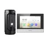 Kit Vídeo Porteiro Ds-kb8113-ime1 + Ds-kh6350-wte1