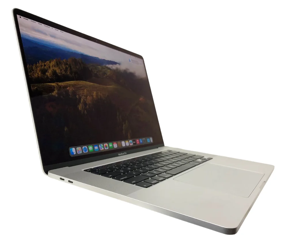 "USADO: Macbook Pro, Mvvl2ll/a, Tela 16"",  Core i7 2.6ghz, 16gb, SSD 512gb, 4gb Dedicada, Touchbar - Prateado - OTH PRODUTOS" - view 3