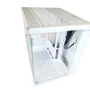 Gabinete Gamer Hayom Gb1788 Branco M-atx / Mini Itx